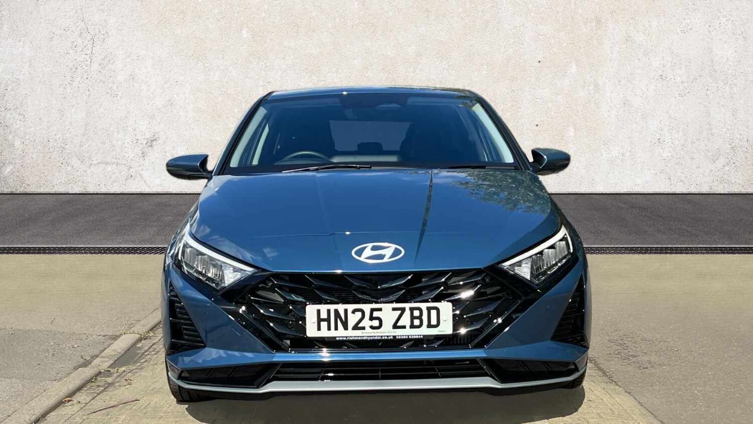Used Hyundai i20 2025 for sale - 76703335: Photo 8