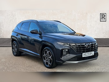 Used Hyundai TUCSON 2023 for sale - 78290226: Photo