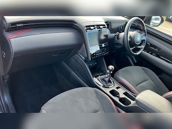 Used Hyundai TUCSON 2023 for sale - 78290226: Photo