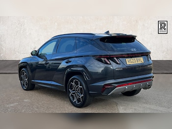 Used Hyundai TUCSON 2023 for sale - 78290226: Photo