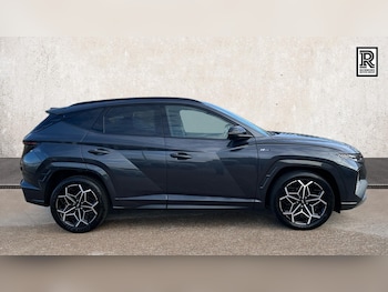 Used Hyundai TUCSON 2023 for sale - 78290226: Photo