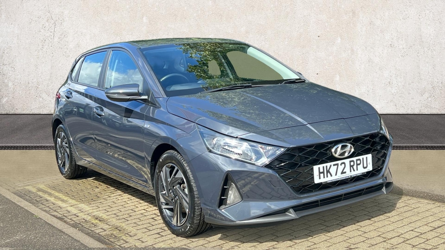 Used Hyundai i20 2023 for sale - 76703317: Photo 1