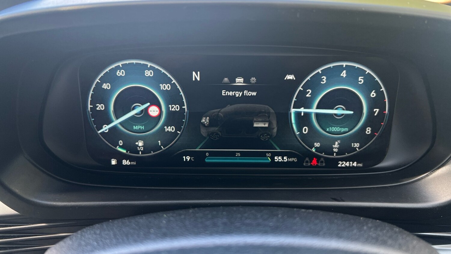 Used Hyundai i20 2023 for sale - 76703317: Photo 10