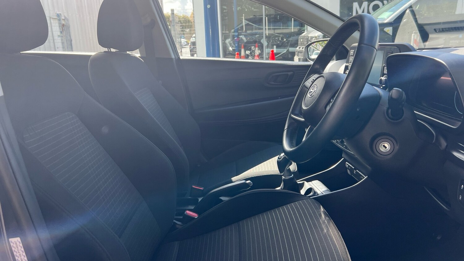 Used Hyundai i20 2023 for sale - 76703317: Photo 12