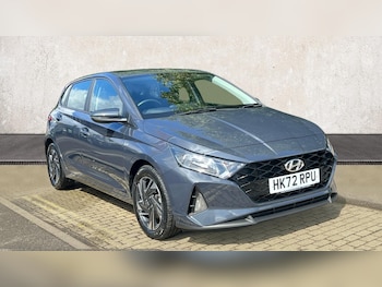Used Hyundai i20 2023 for sale - 76703317: Photo