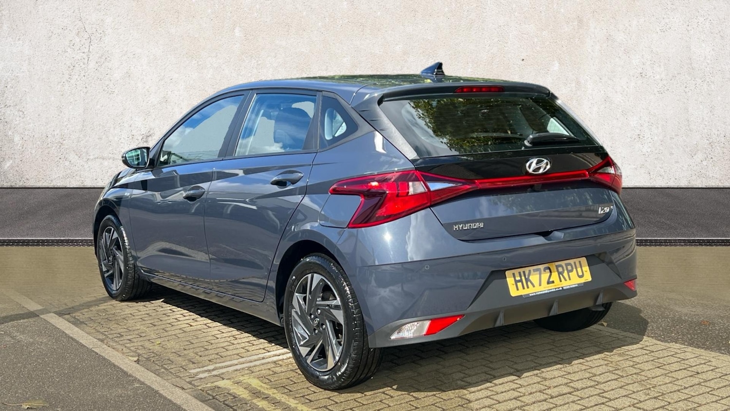 Used Hyundai i20 2023 for sale - 76703317: Photo 3