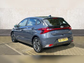 Used Hyundai i20 2023 for sale - 76703317: Photo