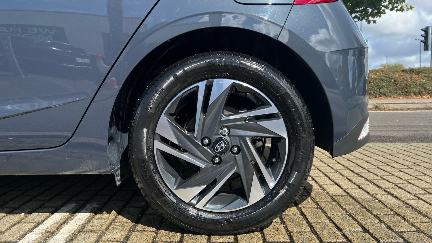 Used Hyundai i20 2023 for sale - 76703317: Photo 5