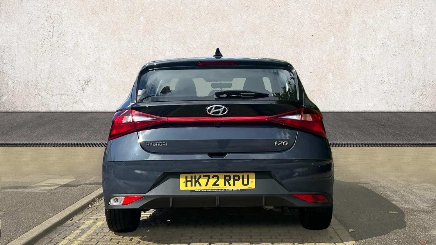 Used Hyundai i20 2023 for sale - 76703317: Photo 8