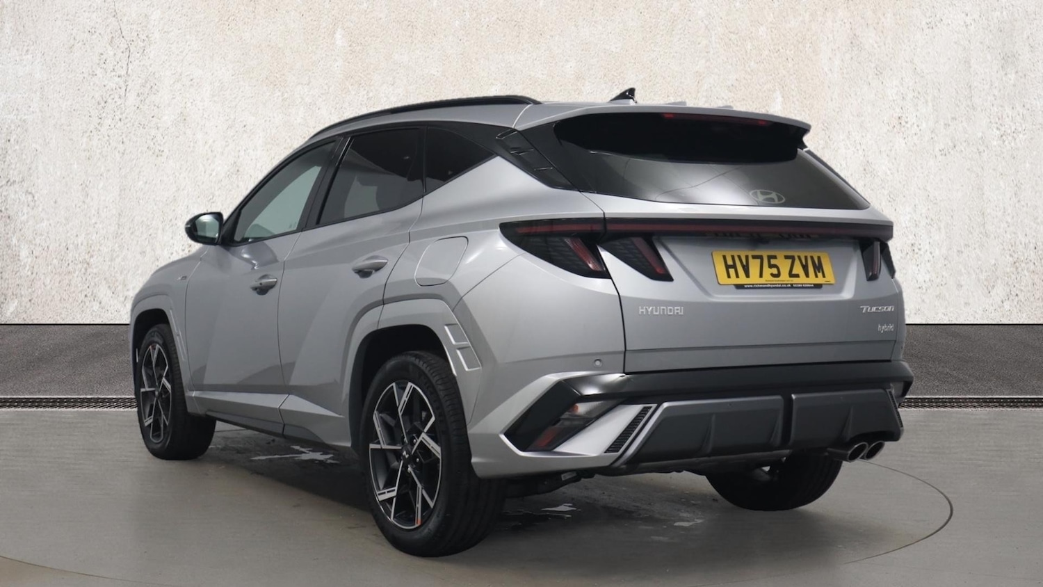 Used Hyundai TUCSON 2025 for sale - 77564273: Photo 3