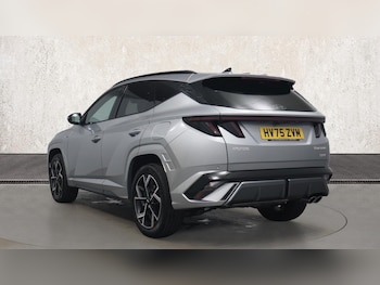 Used Hyundai TUCSON 2025 for sale - 77564273: Photo