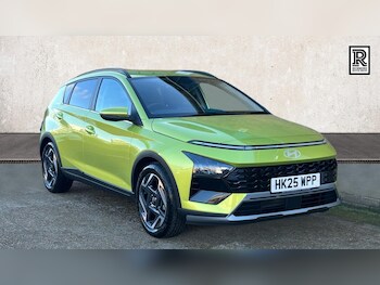 Used Hyundai BAYON 2025 for sale - 78435935: Photo