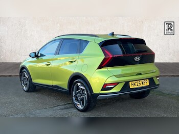 Used Hyundai BAYON 2025 for sale - 78435935: Photo