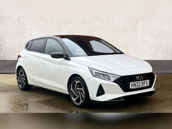 2022 (22) - 1.0T GDi 48V MHD SE Connect 5dr