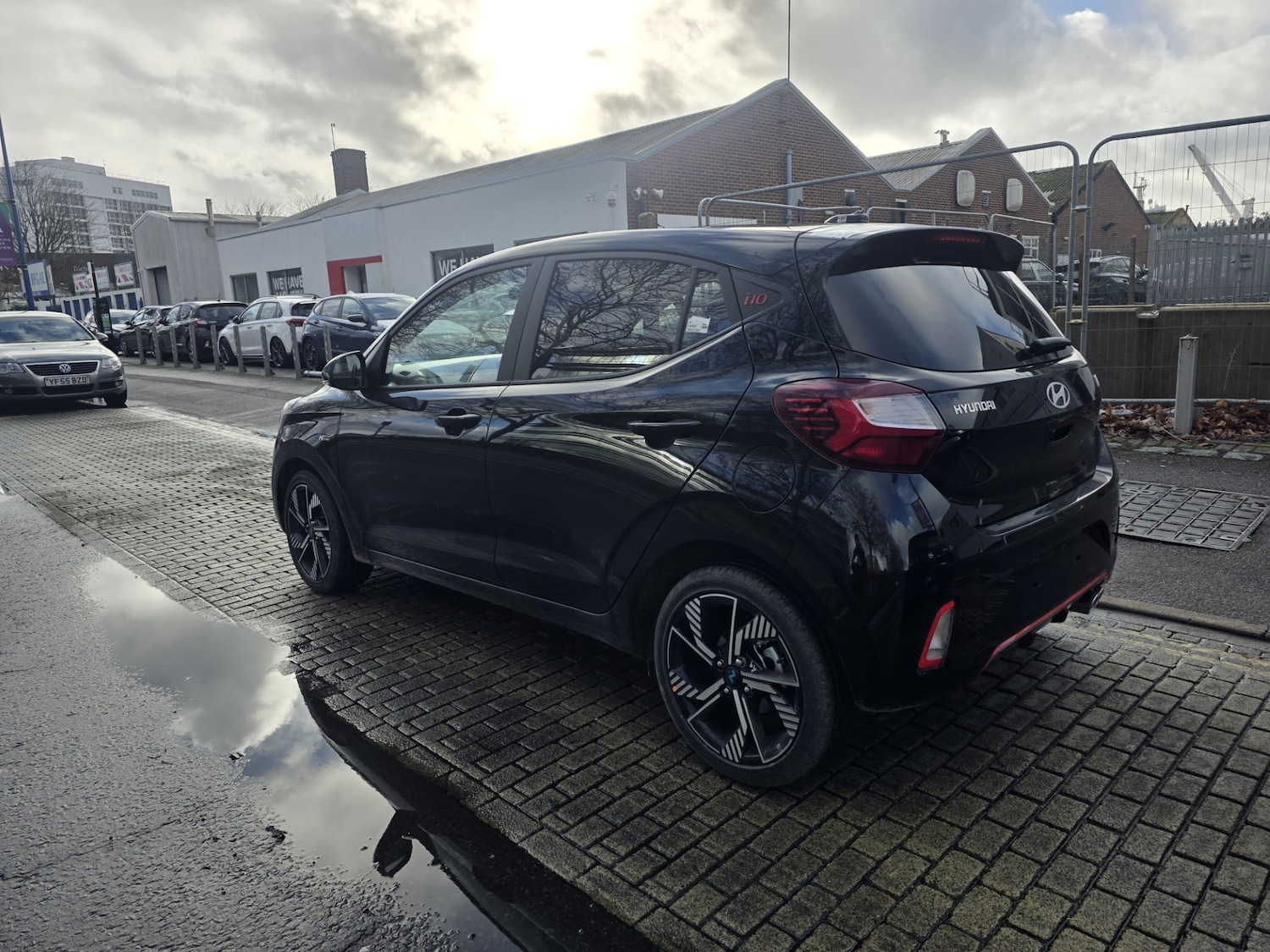 Used Hyundai i10 2025 for sale - 77257908: Photo 3