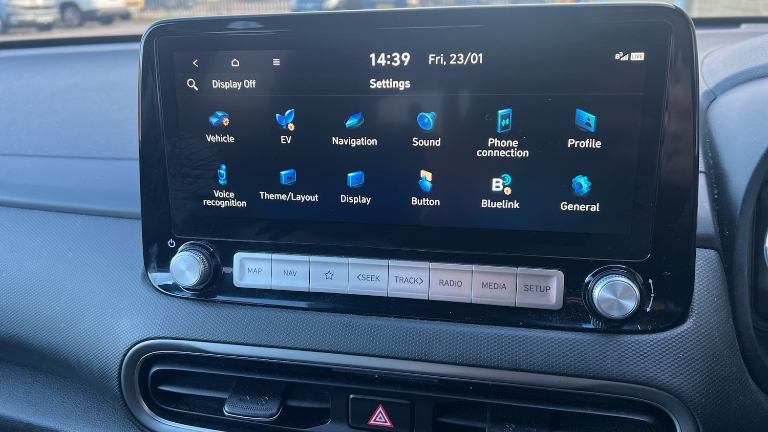 Used Hyundai KONA 2022 for sale - 77438564: Photo 24