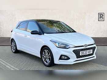 Used Hyundai i20 2020 for sale - 78352464: Photo