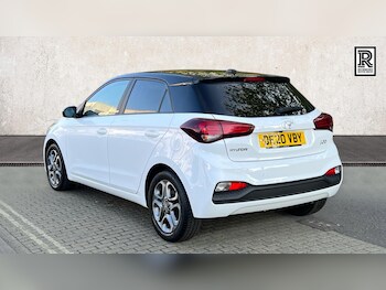 Used Hyundai i20 2020 for sale - 78352464: Photo