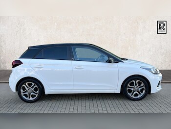 Used Hyundai i20 2020 for sale - 78352464: Photo