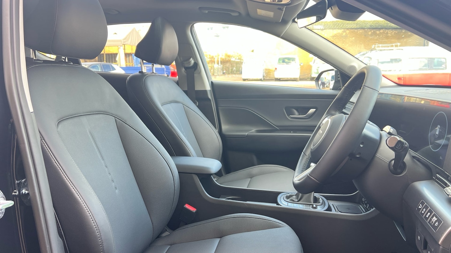 Used Hyundai KONA 2025 for sale - 76935435: Photo 12