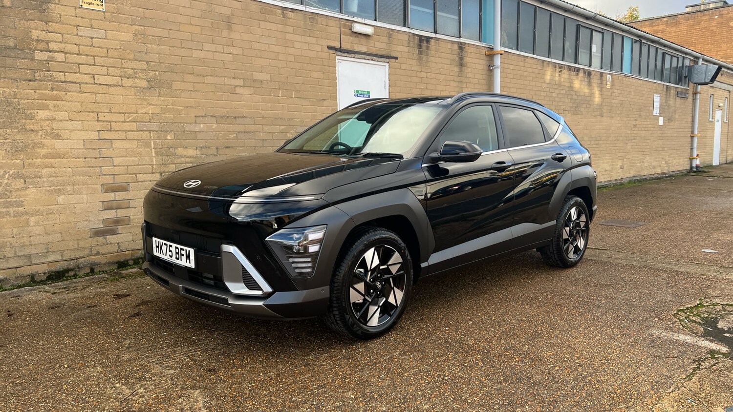 Used Hyundai KONA 2025 for sale - 76935435: Photo 17