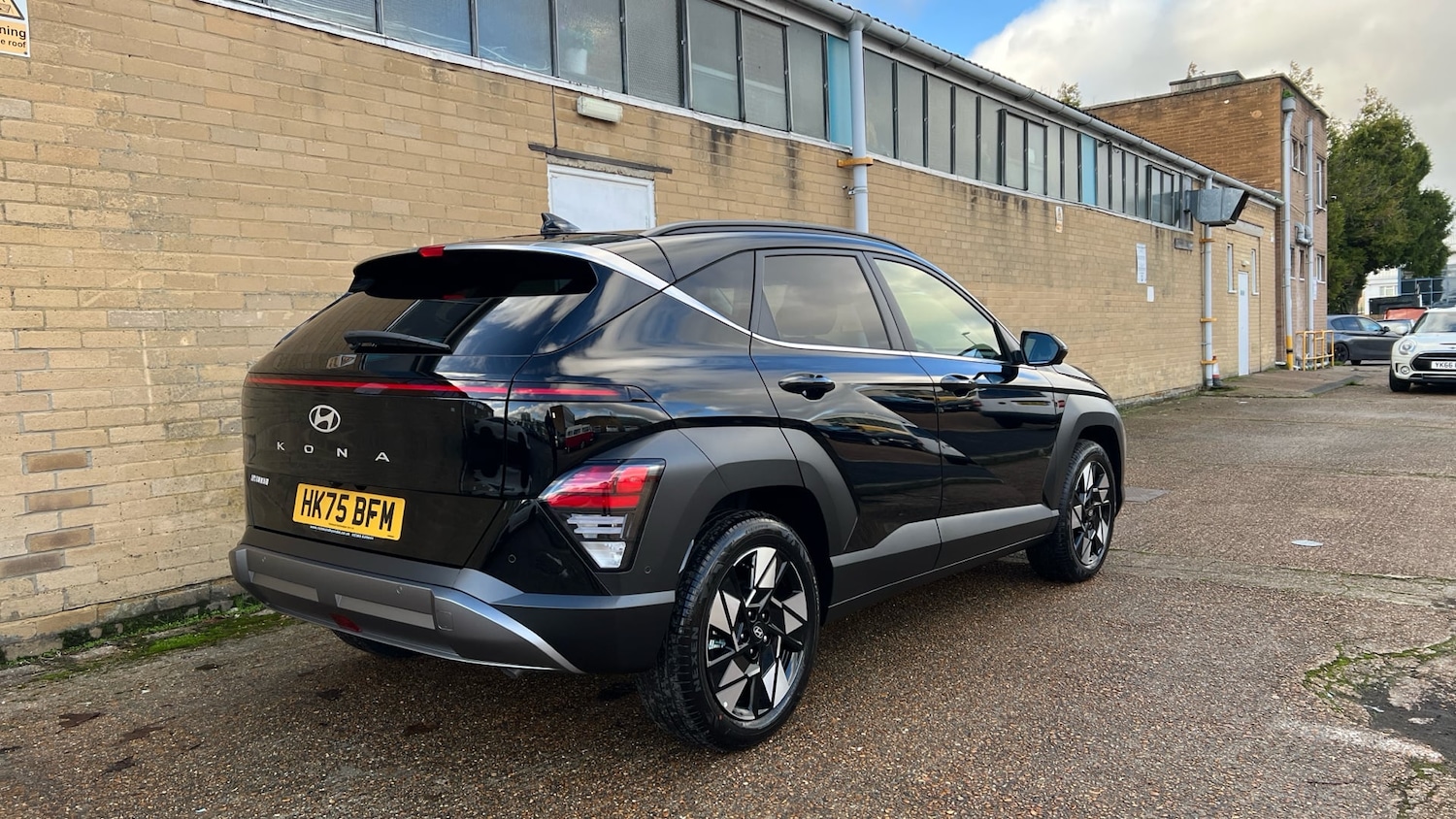 Used Hyundai KONA 2025 for sale - 76935435: Photo 19