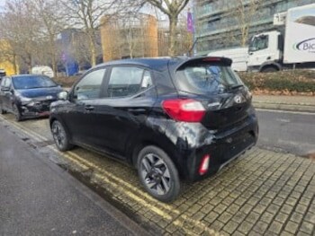 Used Hyundai i10 2025 for sale - 77257890: Photo