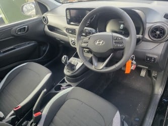 Used Hyundai i10 2025 for sale - 77257890: Photo 5