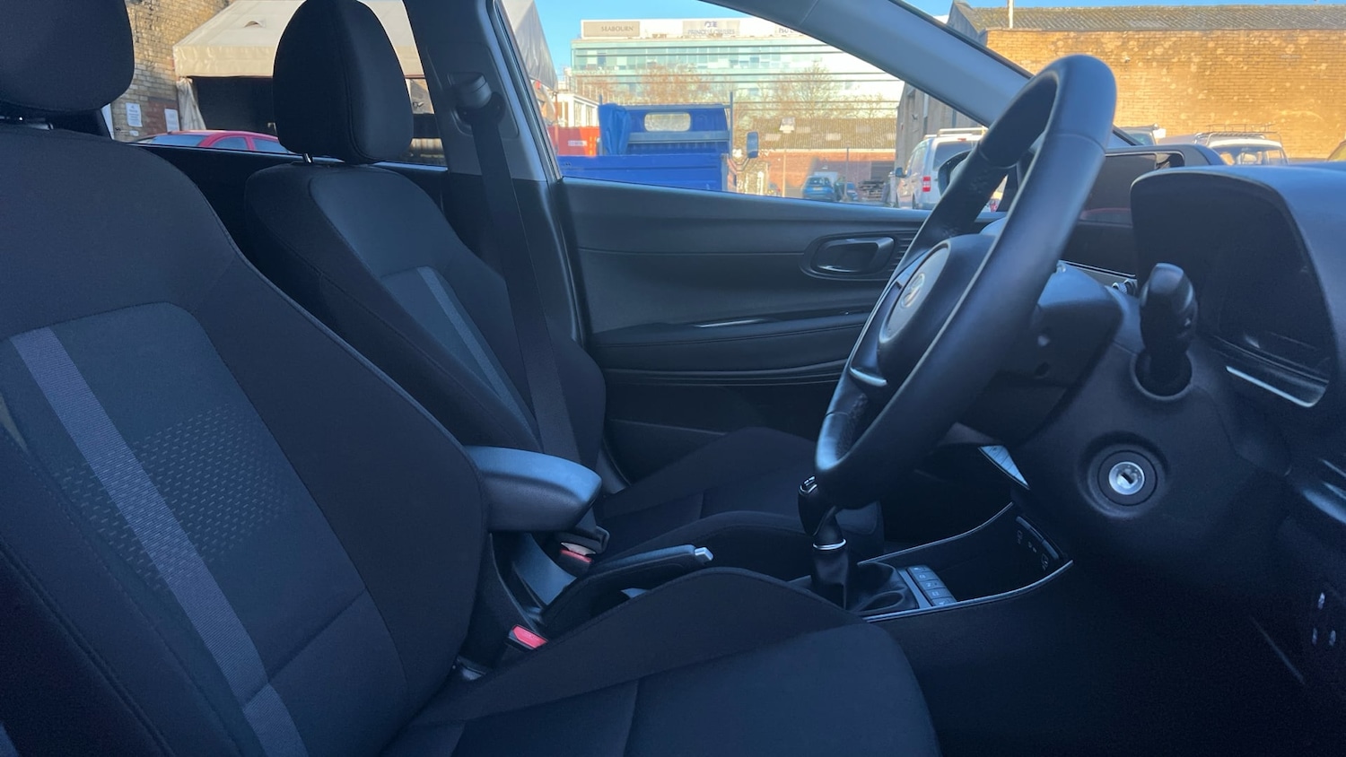 Used Hyundai i20 2025 for sale - 77656476: Photo 12