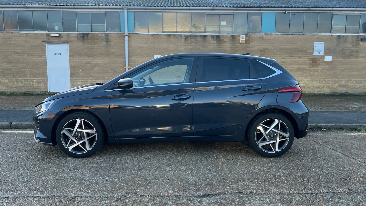 Used Hyundai i20 2025 for sale - 77656476: Photo 18