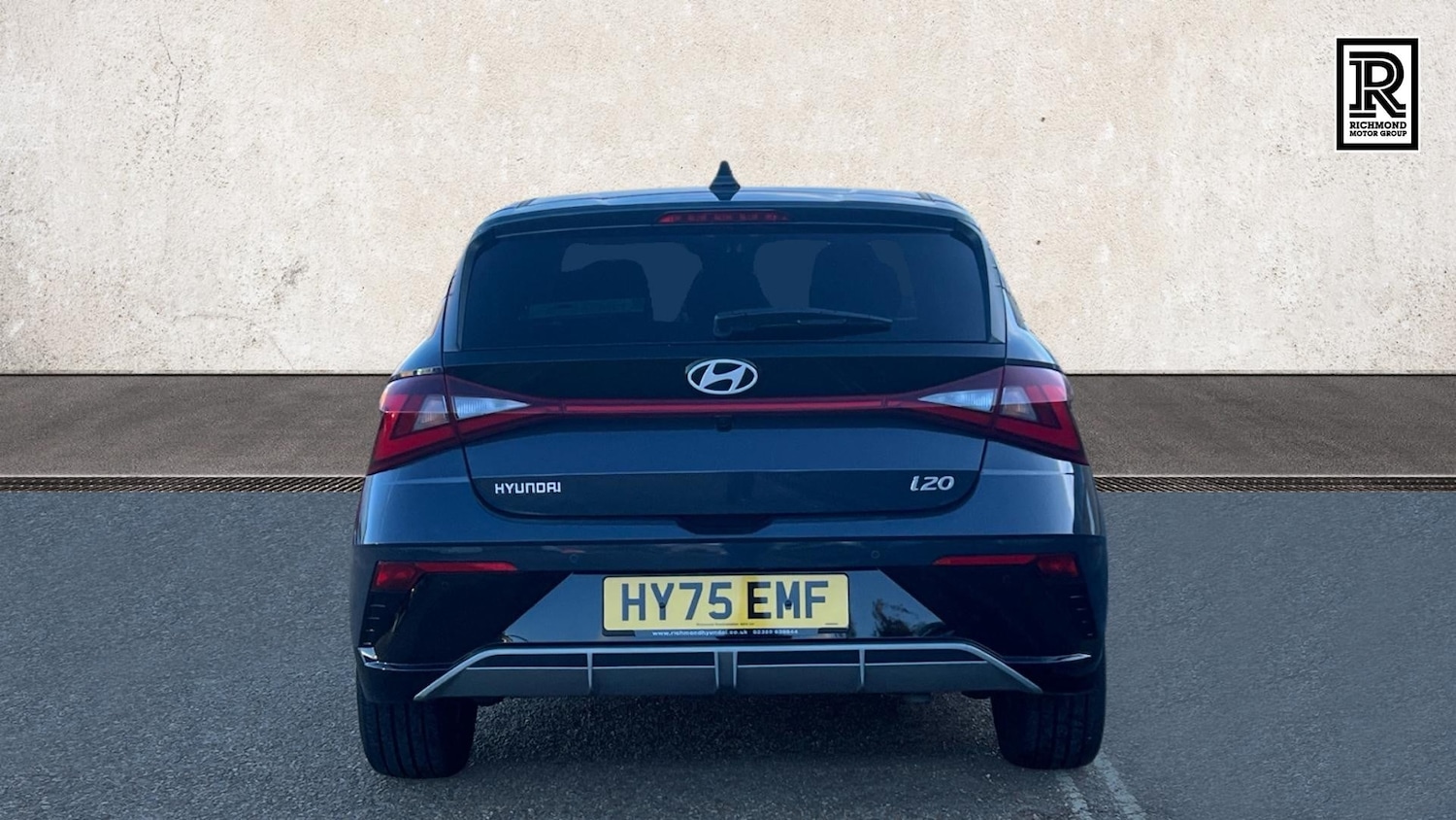 Used Hyundai i20 2025 for sale - 77656476: Photo 8