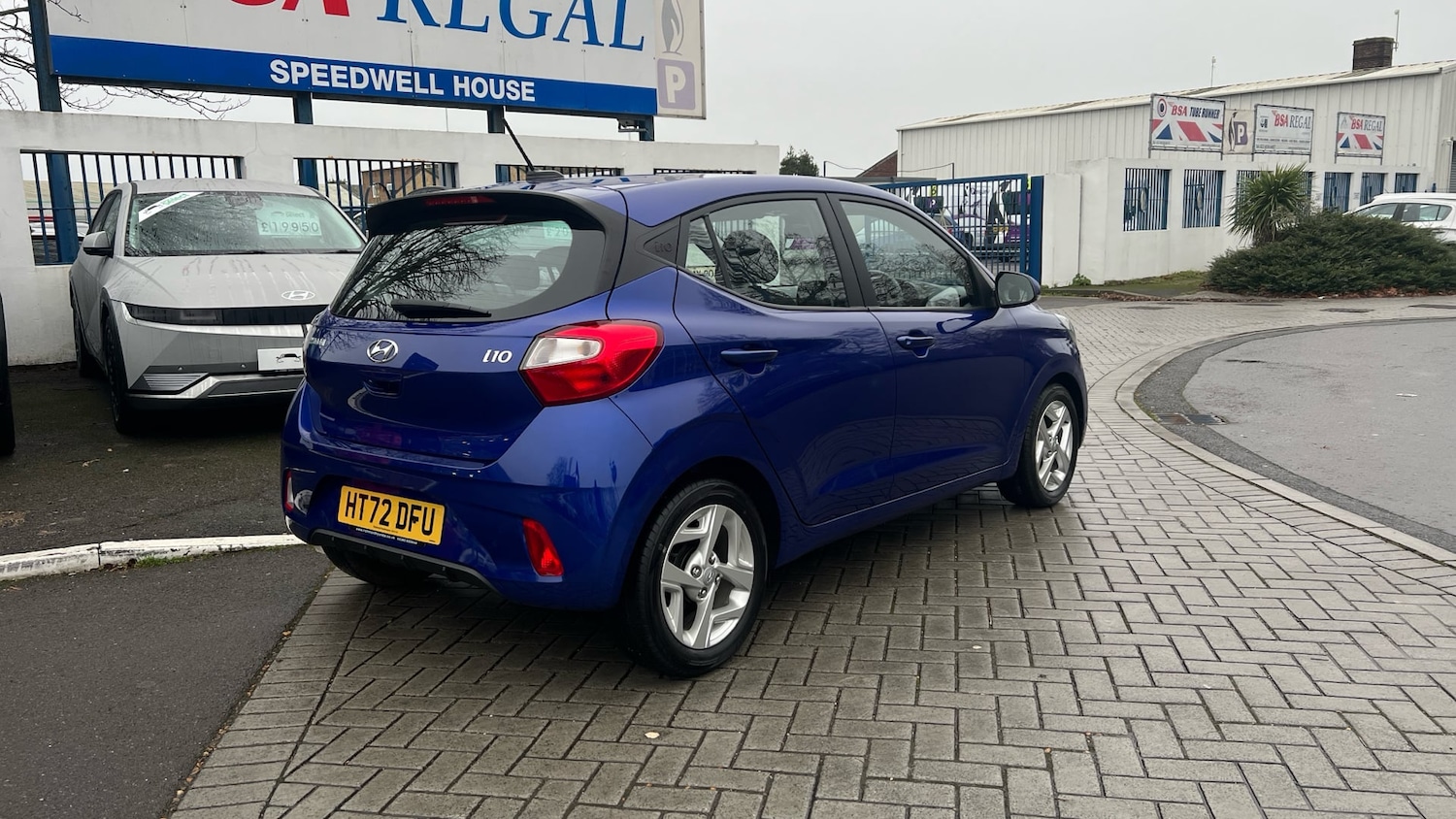 Used Hyundai i10 2023 for sale - 77157679: Photo 19