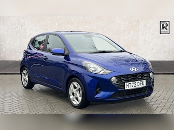 Hyundai i10 feature image