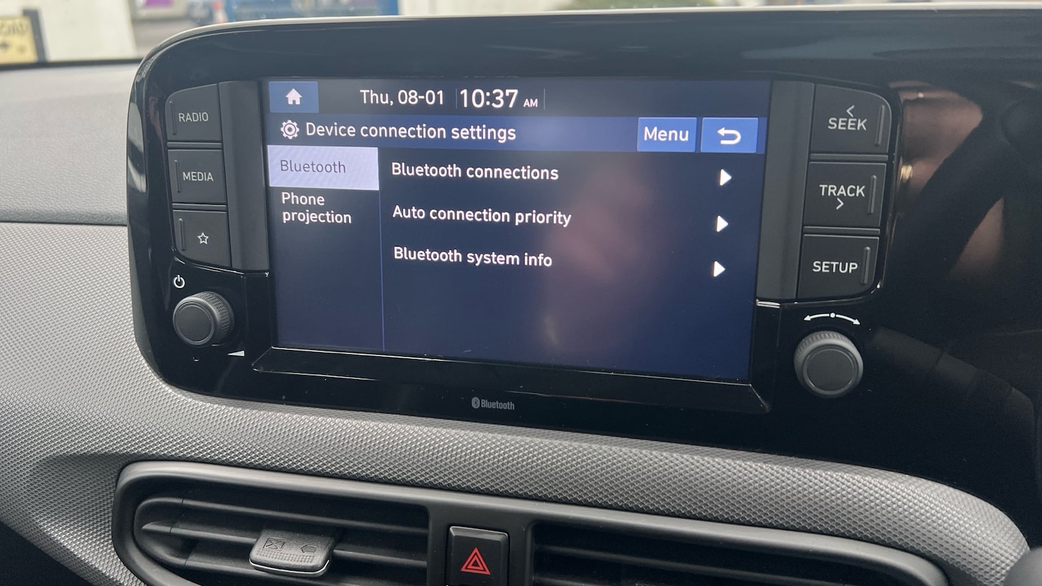 Used Hyundai i10 2023 for sale - 77157679: Photo 23