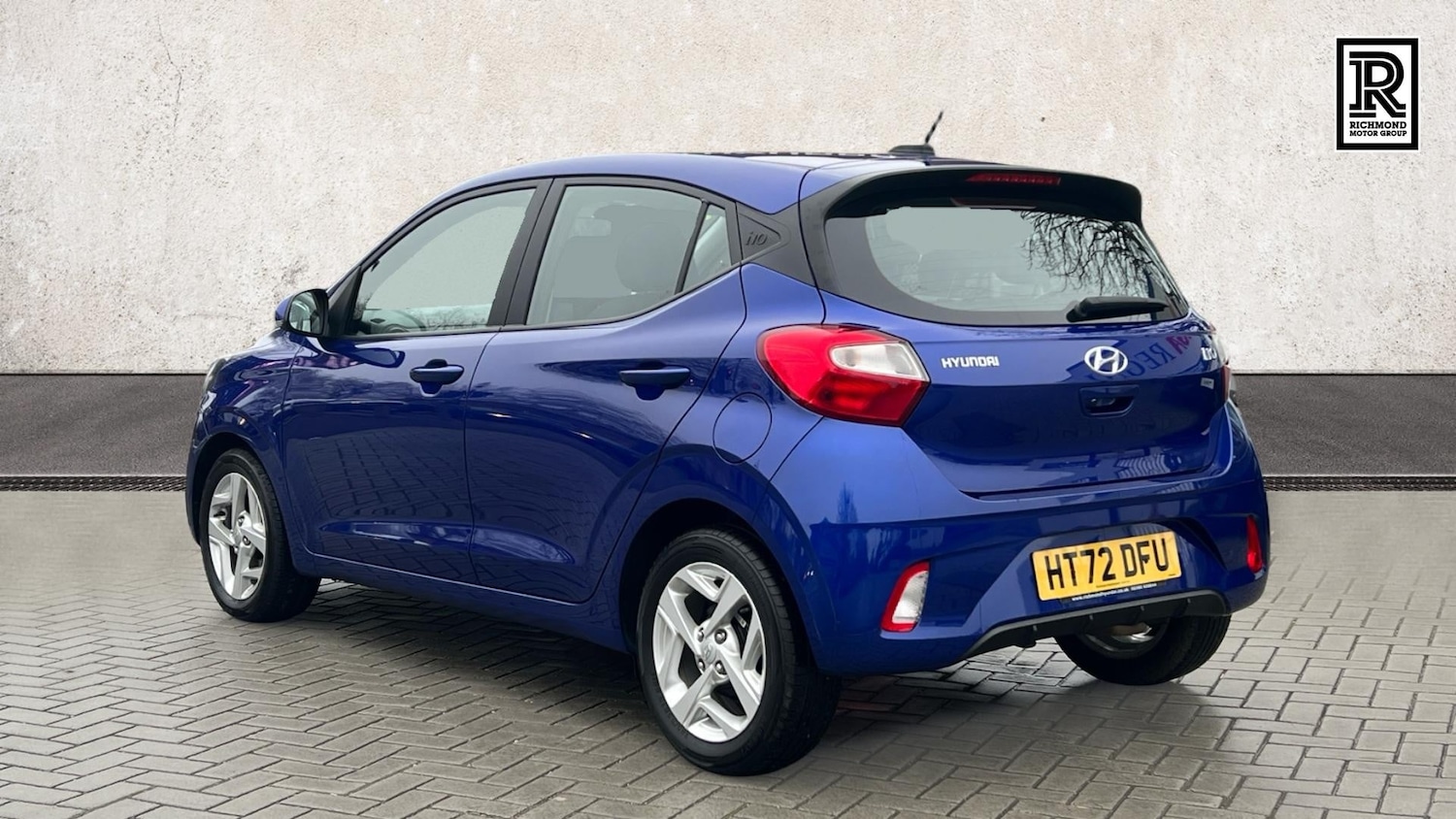 Used Hyundai i10 2023 for sale - 77157679: Photo 3