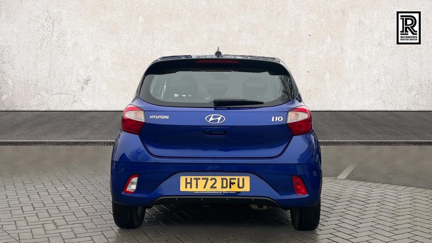 Used Hyundai i10 2023 for sale - 77157679: Photo 8