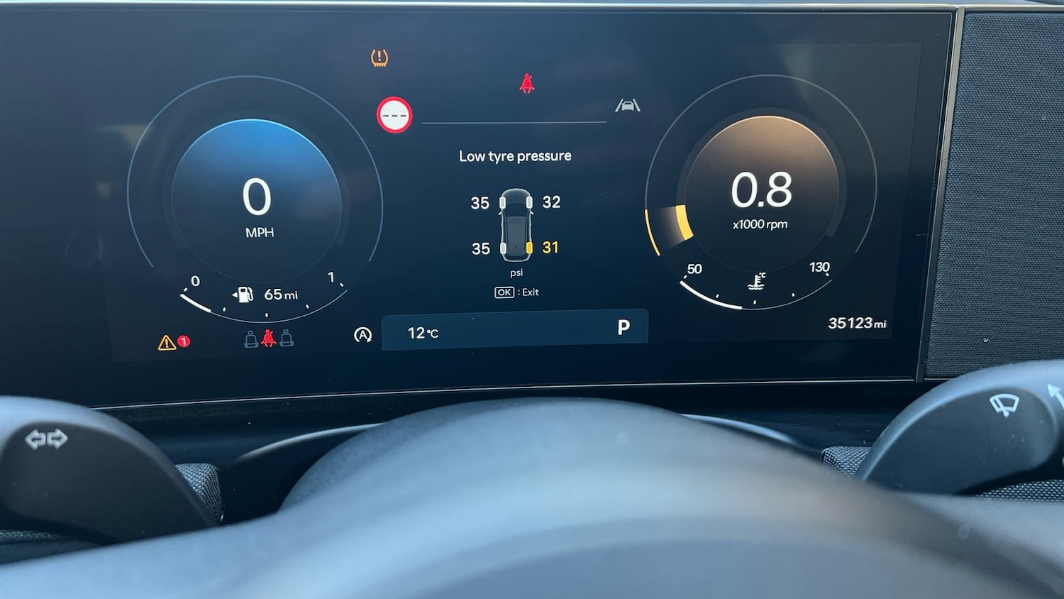 Used Hyundai TUCSON 2024 for sale - 78018532: Photo 10