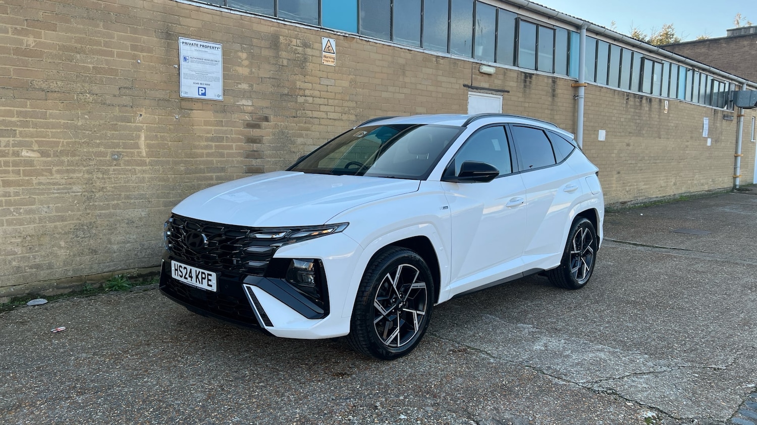 Used Hyundai TUCSON 2024 for sale - 78018532: Photo 17