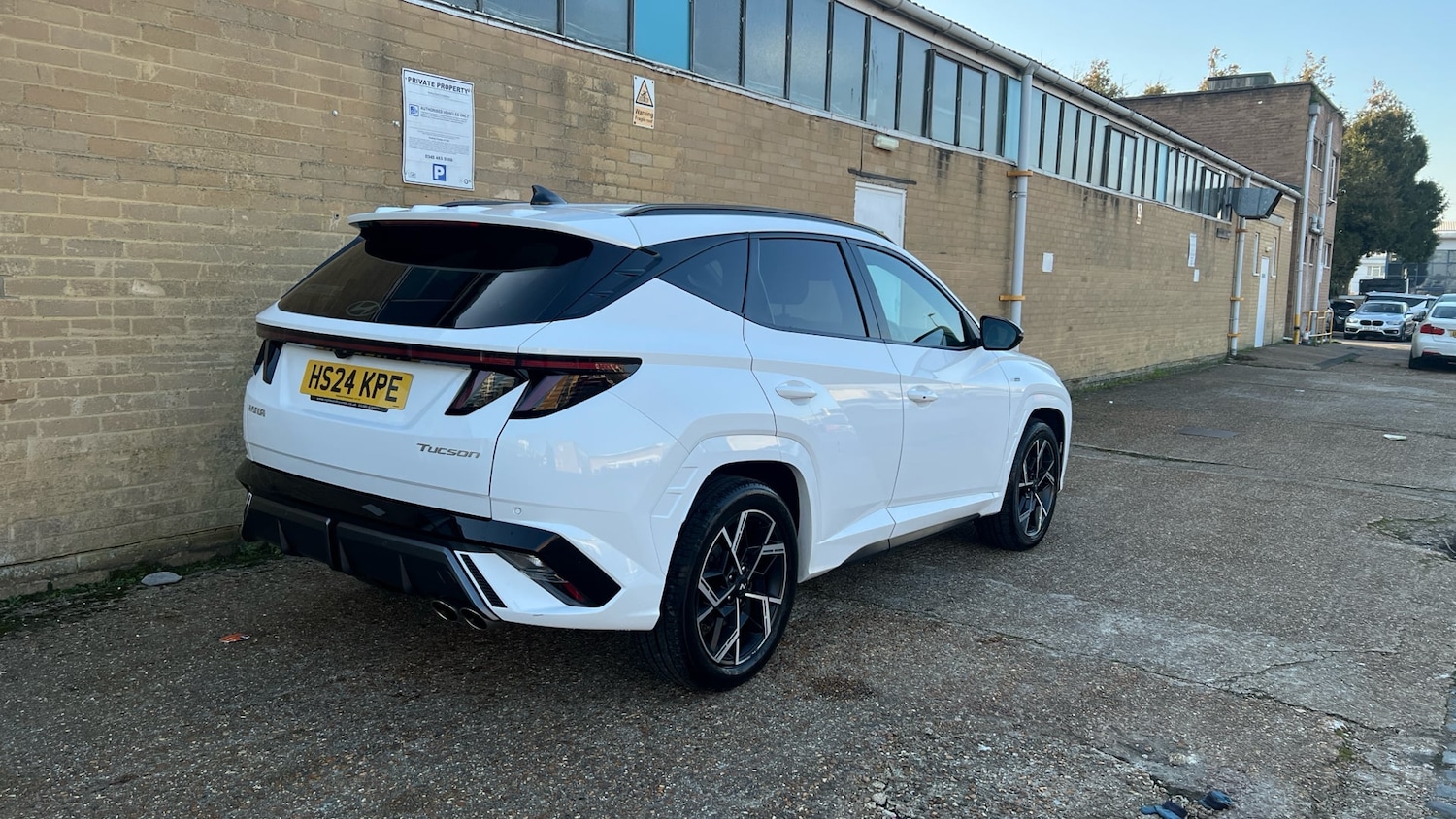 Used Hyundai TUCSON 2024 for sale - 78018532: Photo 19