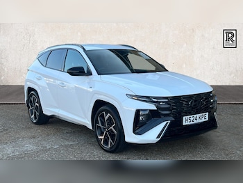 Hyundai TUCSON feature image