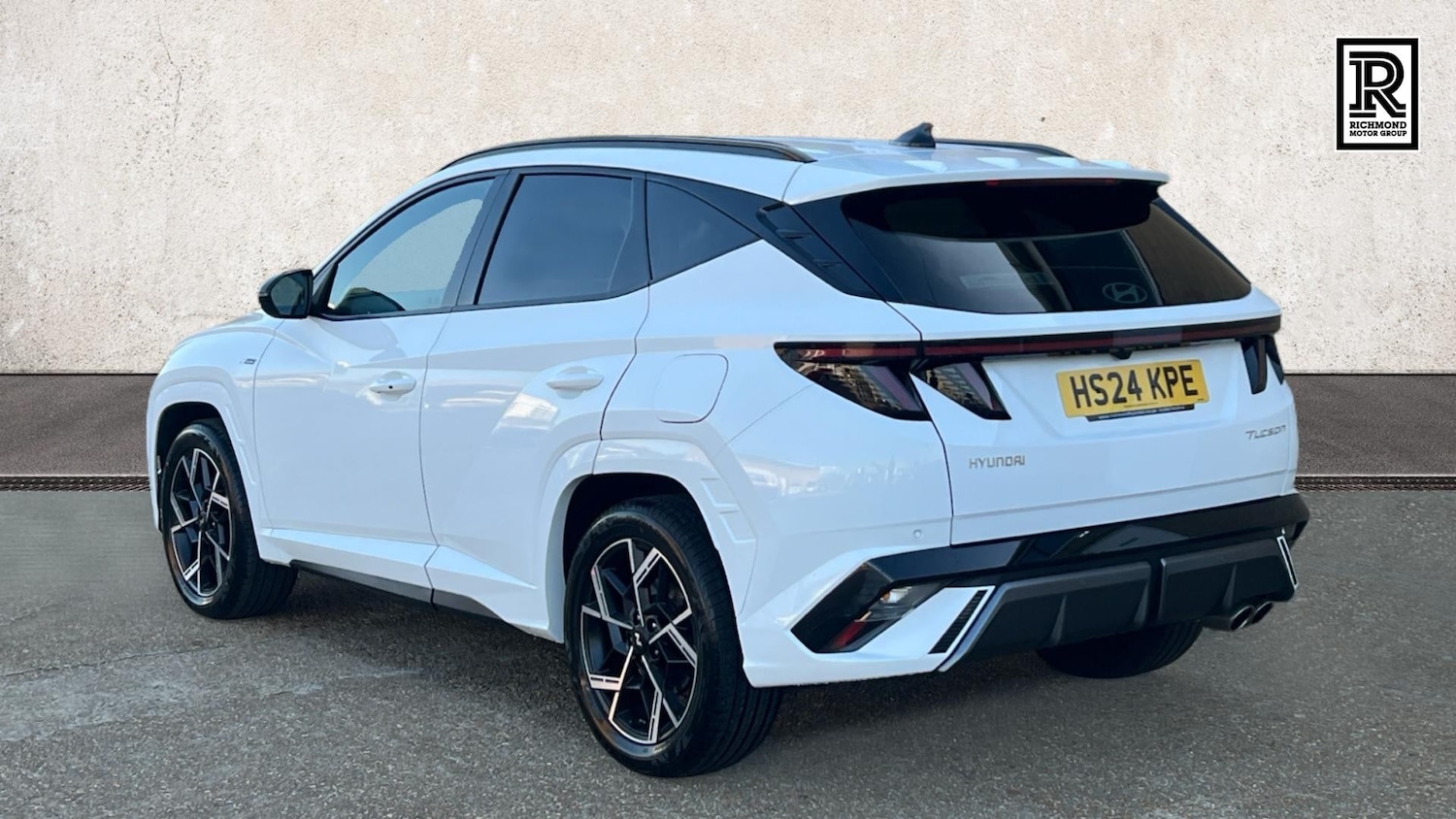 Used Hyundai TUCSON 2024 for sale - 78018532: Photo 3