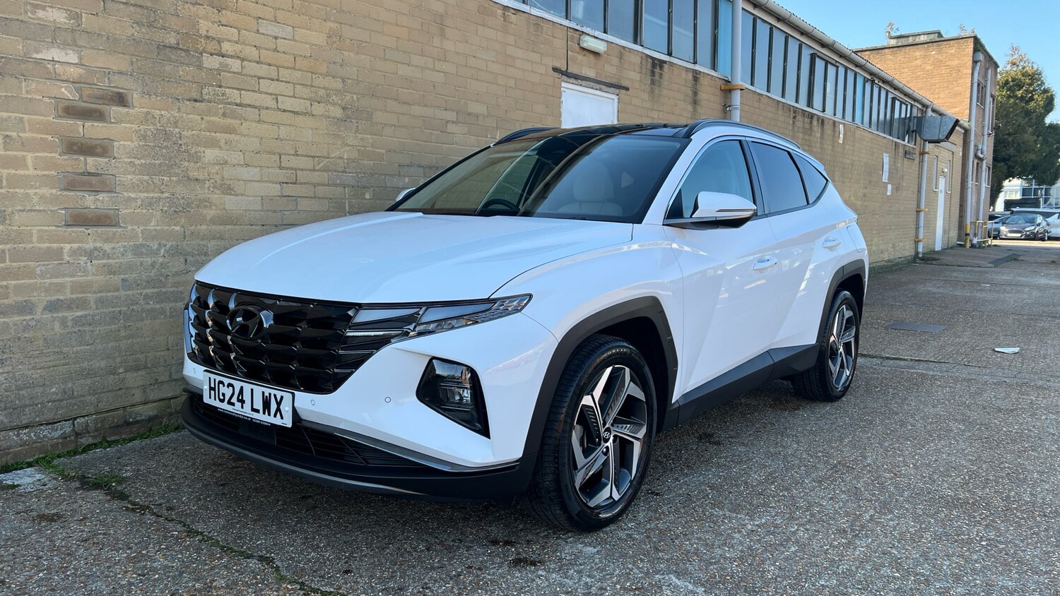 Used Hyundai TUCSON 2024 for sale - 77906795: Photo 17