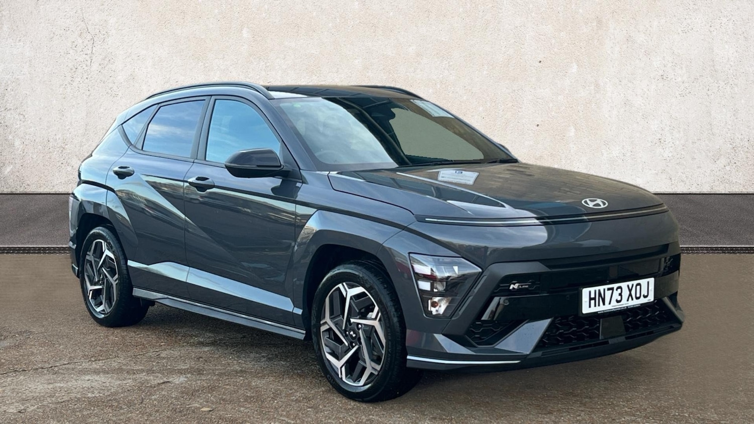 Used Hyundai KONA 2023 for sale - 76703293: Photo 1