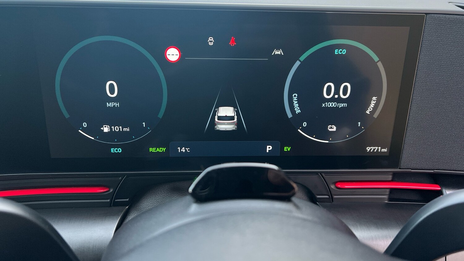 Used Hyundai KONA 2023 for sale - 76703293: Photo 10