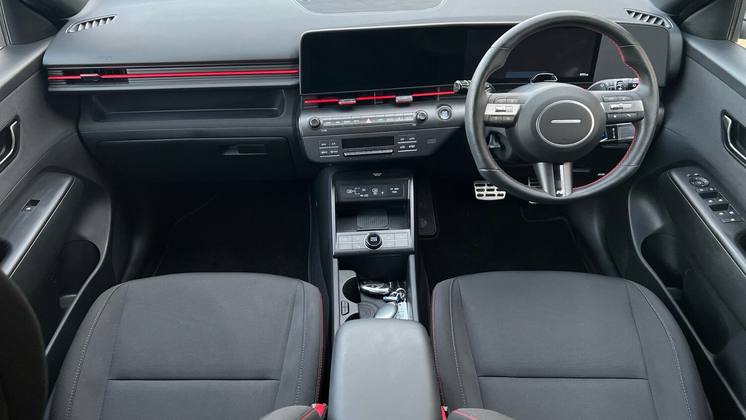 Used Hyundai KONA 2023 for sale - 76703293: Photo 13