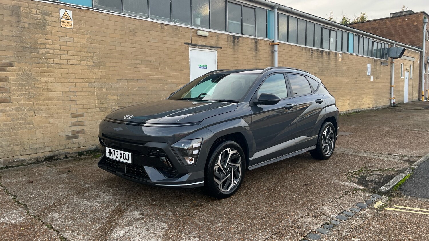 Used Hyundai KONA 2023 for sale - 76703293: Photo 17