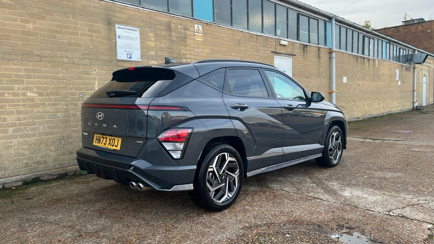 Used Hyundai KONA 2023 for sale - 76703293: Photo 19