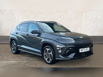 Used Hyundai KONA 2023 for sale - 76703293: Photo