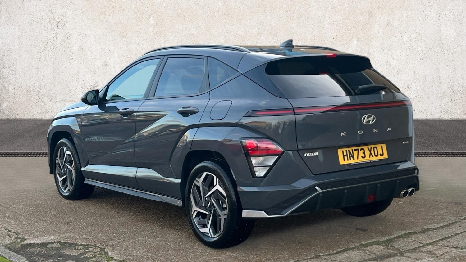 Used Hyundai KONA 2023 for sale - 76703293: Photo 3