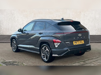 Used Hyundai KONA 2023 for sale - 76703293: Photo